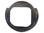 WRANGLER  1995 Radiator Shroud 676940