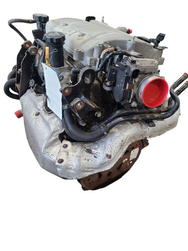 Engine 3.5L VIN K 8th Digit Opt Lze Fits 08-11 IMPALA 644028