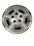 Wheel 15x7 Aluminum Chev Opt YC5 Fits 95-05 BLAZER S10/JIMMY S15 66480