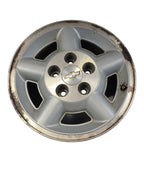 Wheel 15x7 Aluminum Chev Opt YC5 Fits 95-05 BLAZER S10/JIMMY S15 66480