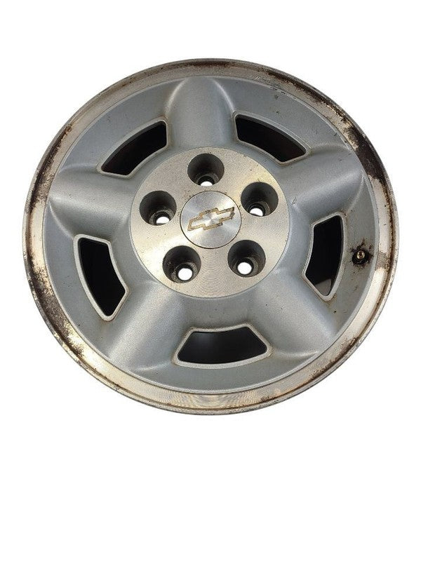 Wheel 15x7 Aluminum Chev Opt YC5 Fits 95-05 BLAZER S10/JIMMY S15 66480