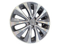 Wheel 19x8 Alloy Road Wheel 10 Spoke Without Chrome Fits 14-16 MDX 660
