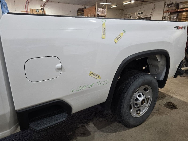 Pickup Box 8' Box Fits 20-23 SILVERADO 2500 PICKUP 642613