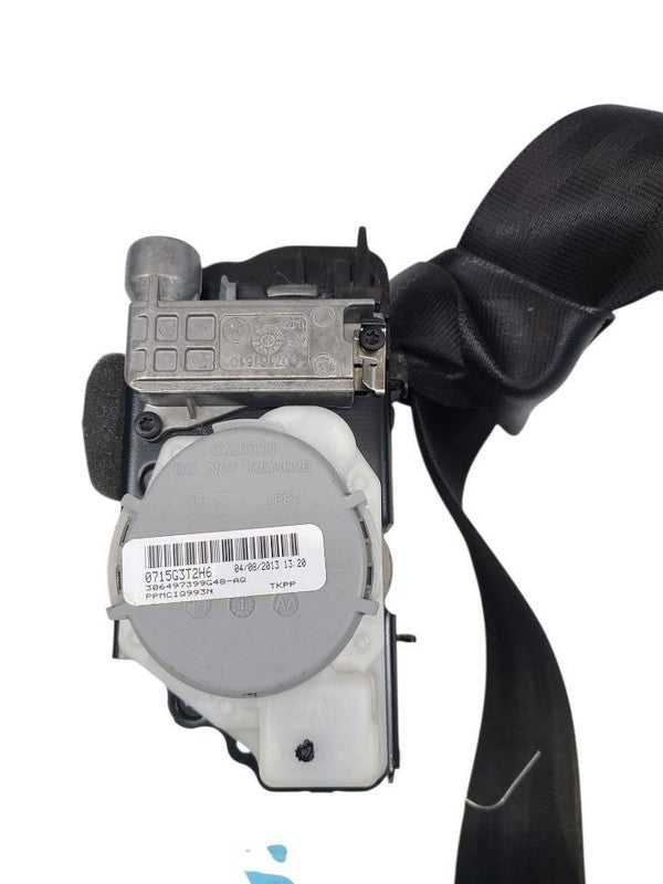 Seat Belt Front Coupe Bucket Seat Driver Retractor Fits 08-17 AUDI A5 
