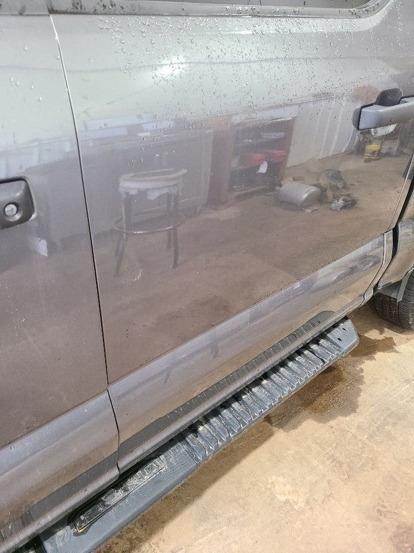 Driver Rear Side Door Crew Cab Power Window Fits 21-22 FORD F150 PICKU