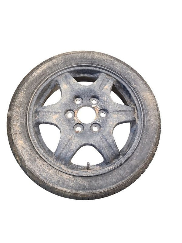 Wheel 17x4-1/2 Compact Spare Aluminum Fits 08-14 ENCLAVE 611786