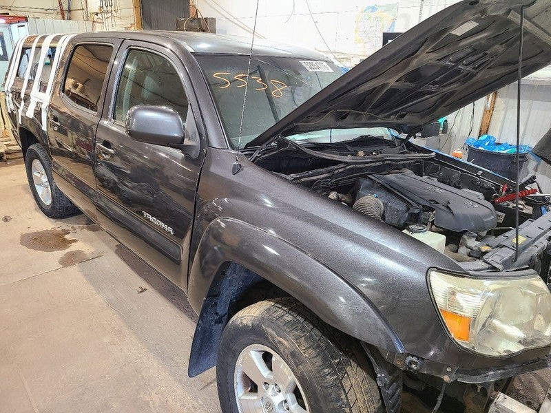 Passenger Sun Visor Crew Cab 4 Door Fits 05-11 TACOMA 668019
