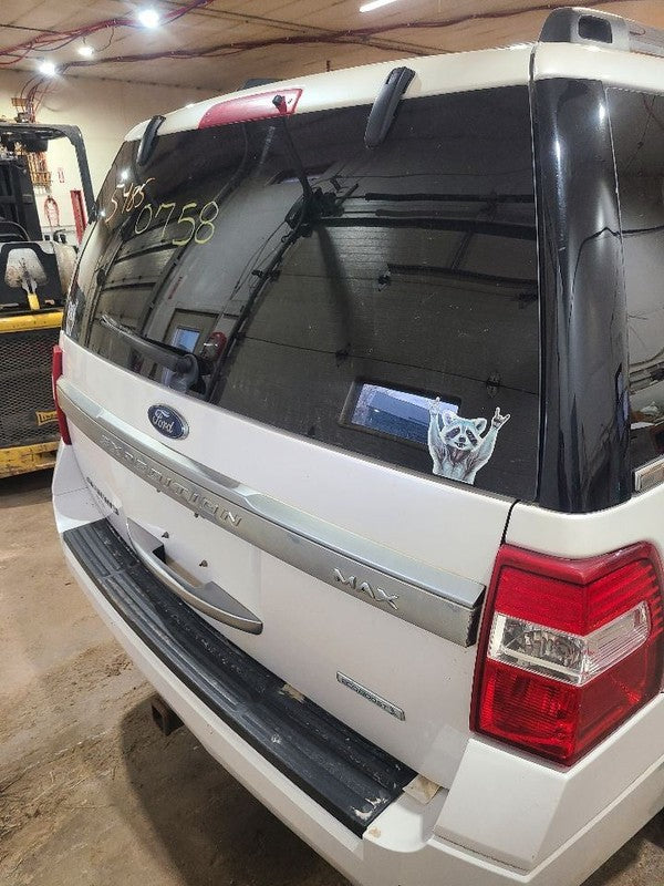 Trunk/Hatch/Tailgate Wiper Privacy Tint Glass Fits 15-17 EXPEDITION 66