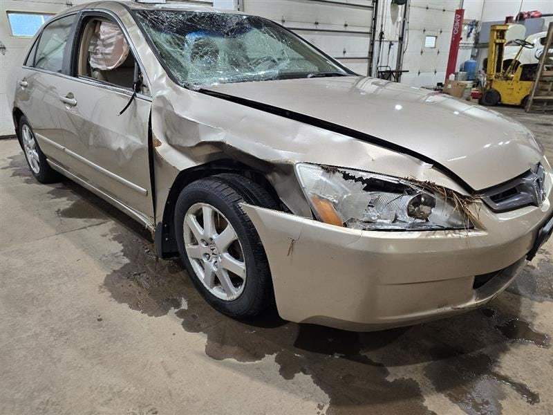 Speedometer Cluster Sedan VIN M 5th Digit EX Fits 03-05 ACCORD 583127