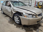 Speedometer Cluster Sedan VIN M 5th Digit EX Fits 03-05 ACCORD 583127