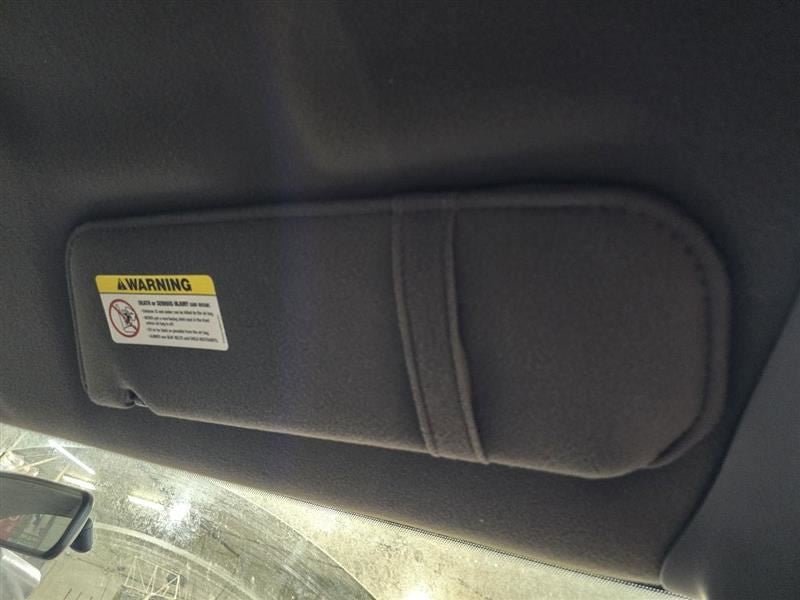 Passenger Sun Visor Cloth Without Mirror Fits 00-02 RANGER 590250