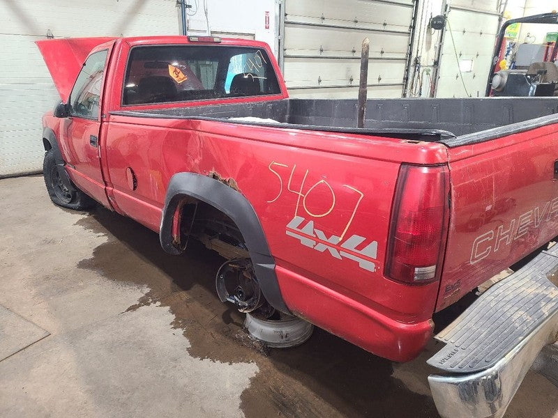 Wheel Srw Fits 88-00 CHEVROLET 3500 PICKUP 659564