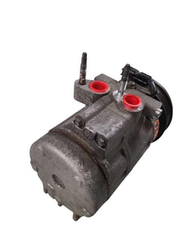 AC Compressor 6 Cylinder With Auxiliary Heat And AC Fits 06-10 EXPLORE