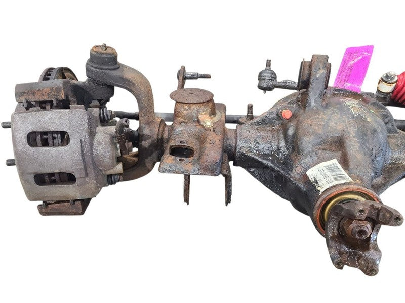 Front Axle Dana 30 LHD 3.07 Ratio Fits 97-06 WRANGLER 669169