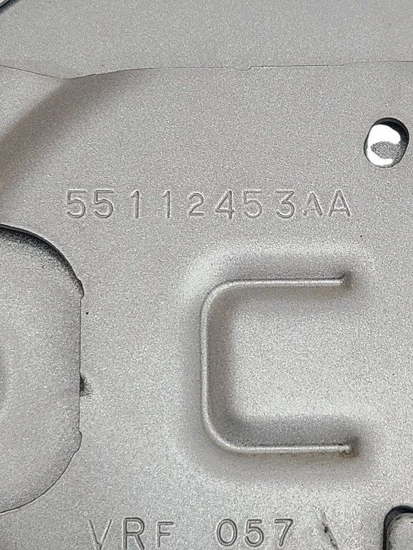 RAM1500   2011 Fuel Filler Door 674074