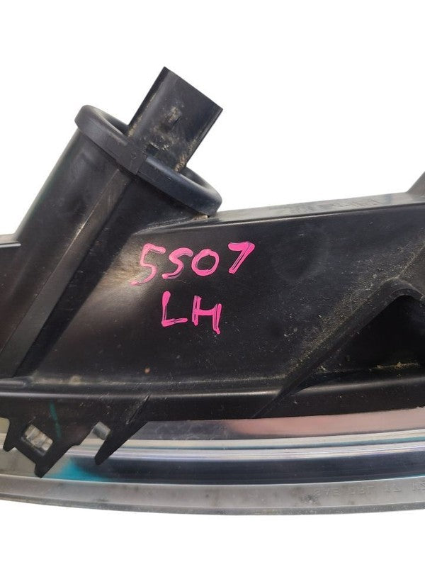 Driver Corner/Park Light Fog-driving Lower Cover Mounted Fits 17-20 MK