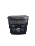 Audio Equipment Radio Receiver Without Navigation Base Fits 16-17 ILX 