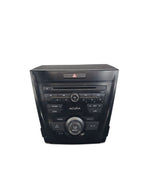 Audio Equipment Radio Receiver Without Navigation Base Fits 16-17 ILX 