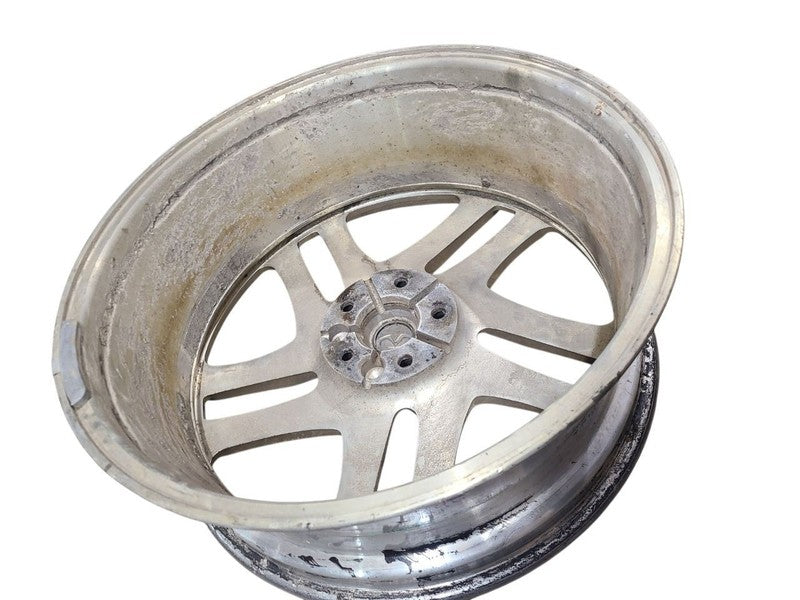 Wheel 20x7-1/2 Alloy 10 Spoke Polished Fits 14-15 INFINITI QX60 661968