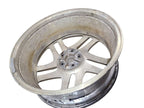 Wheel 20x7-1/2 Alloy 10 Spoke Polished Fits 14-15 INFINITI QX60 661968