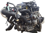 Engine 2.7L Turbo VIN P 8th Digit Thru 05/04/17 Fits 17 FORD F150 PICK
