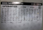 Passenger Air Bag Front Passenger Knee ID 22771096 Fits 12-17 VERANO 5