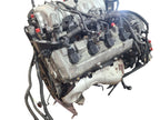 Engine 4.3L VIN N 5th Digit 3UZFE Engine Fits 02-10 LEXUS SC430 657828