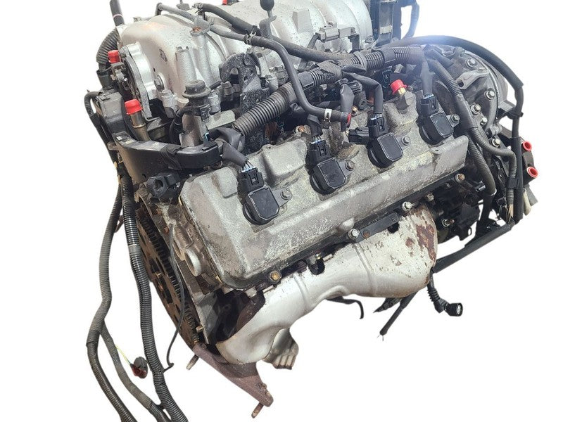 Engine 4.3L VIN N 5th Digit 3UZFE Engine Fits 02-10 LEXUS SC430 657828