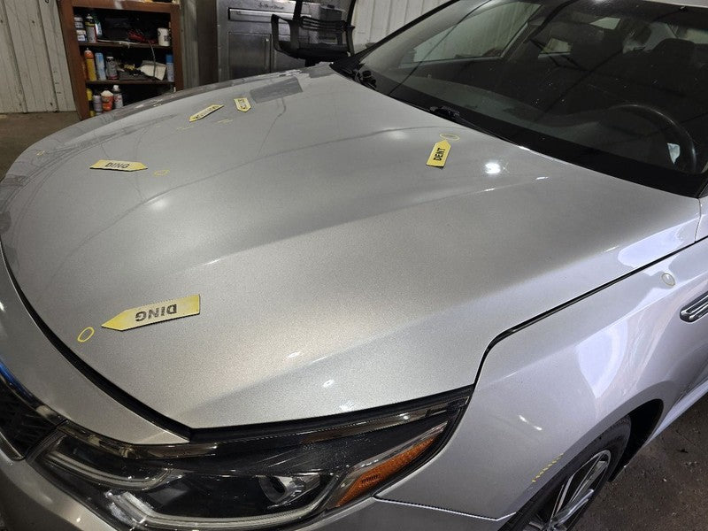 Hood US Built VIN 5 1st Digit Fits 16-20 OPTIMA 646298