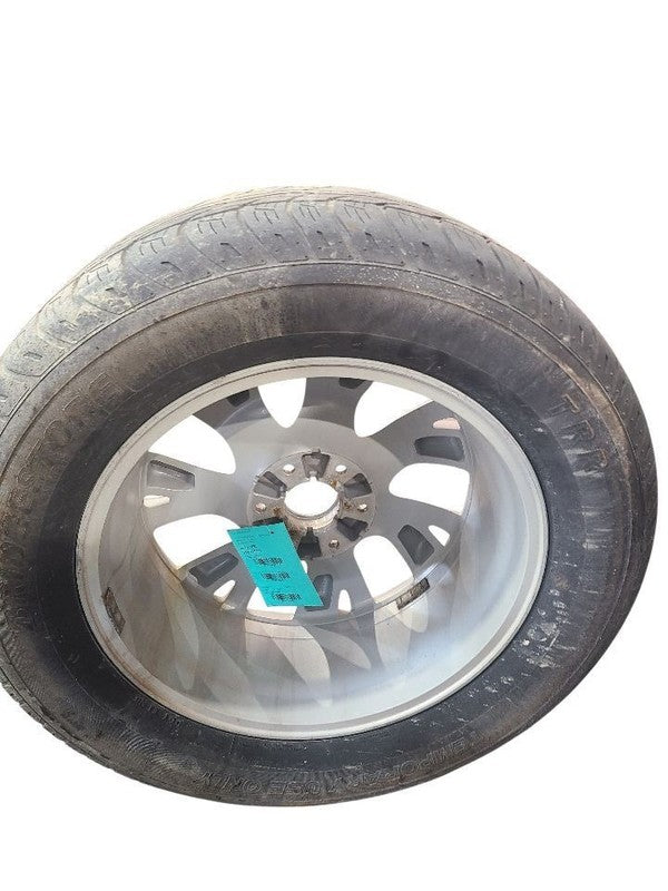 Wheel 20x8 Alloy 12 Spoke Road Wheel Fits 15-17 INFINITI QX80 654196