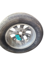 Wheel 20x8 Alloy 12 Spoke Road Wheel Fits 15-17 INFINITI QX80 654196