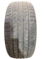 4 Used Tires 235 55 17 Advanta 7/32 Tread 667198