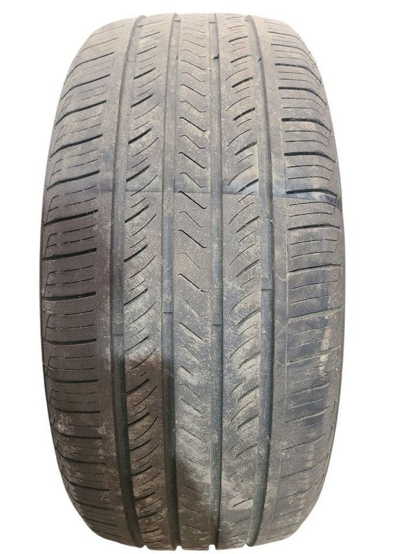 4 Used Tires 235 55 17 Advanta 7/32 Tread 667198