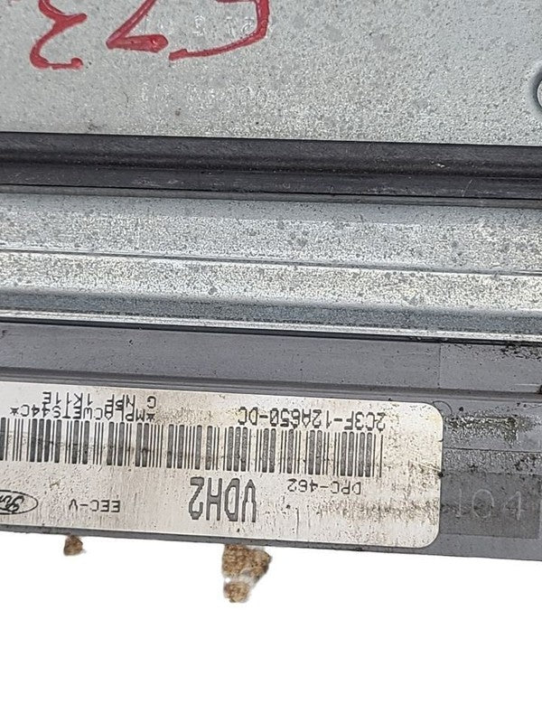 Engine ECM Electronic Control Module 8-445 Fits 02 FORD F250SD PICKUP 