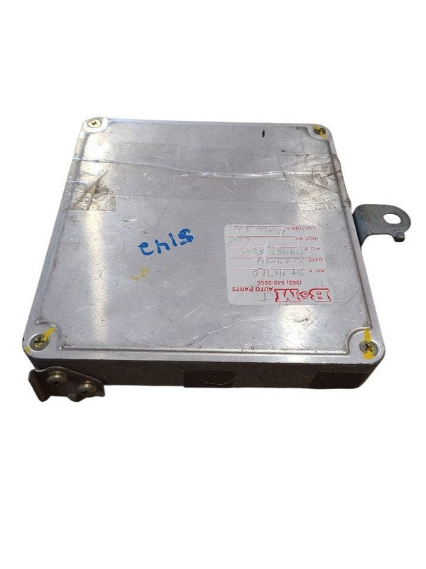 Engine ECM Electronic Control Module Right Hand Kick Panel Fits 93 T10