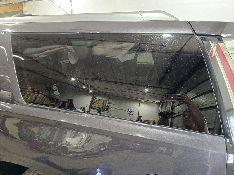 Driver Quarter Glass Opt Utv Fits 15-20 ESCALADE ESV 636439