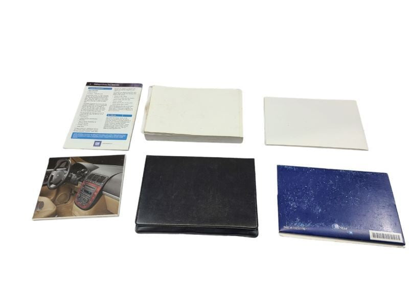 UPLANDER  2005 Owners Manual 570758