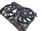 Radiator Fan Motor Standard Duty Cooling Fits 15-19 MKC 627103
