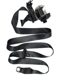NX200T    2017 Seat Belt Rear 602127