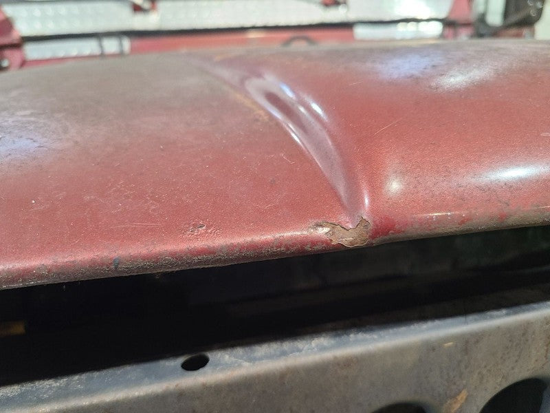 Hood Fits 72-86 CJ-SERIES 679136