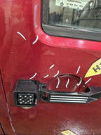 Passenger Front Door VIN W 6th Digit Jk Body Fits 11-18 WRANGLER 63034