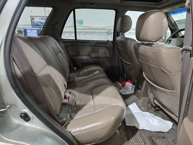 4 RUNNER  1999 Seat Belt Front 621837