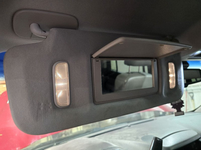 Driver Left Sun Visor Fits 15-20 SUBURBAN 1500 647338