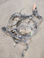 SILVRDO15 2017 Body Wire Harness 601104