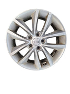 Wheel 17x7 Alloy With Fits 16-18 SORENTO 655412