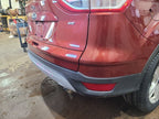 Rear Bumper Includes Right And Left Painted Extensions Fits 13-16 ESCA