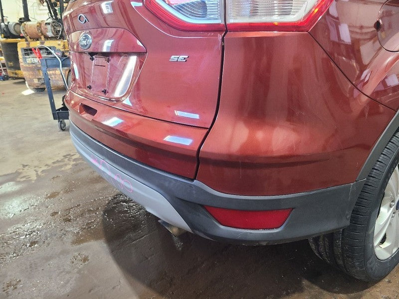 Rear Bumper Includes Right And Left Painted Extensions Fits 13-16 ESCA