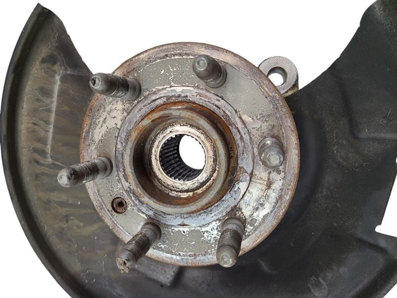 Passenger Right Front Spindle/Knuckle Fits 10-16 SRX 592408