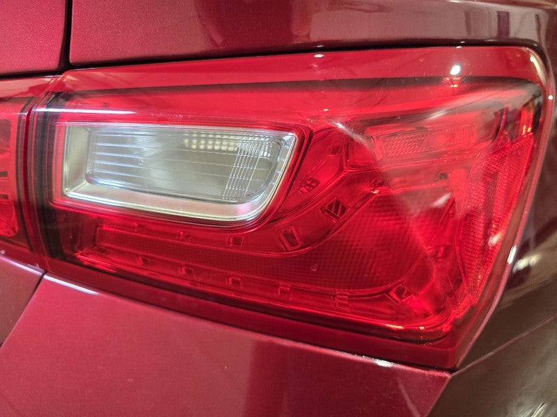 Passenger Tail Light Quarter Panel Mounted Fits 16-23 MALIBU 620064