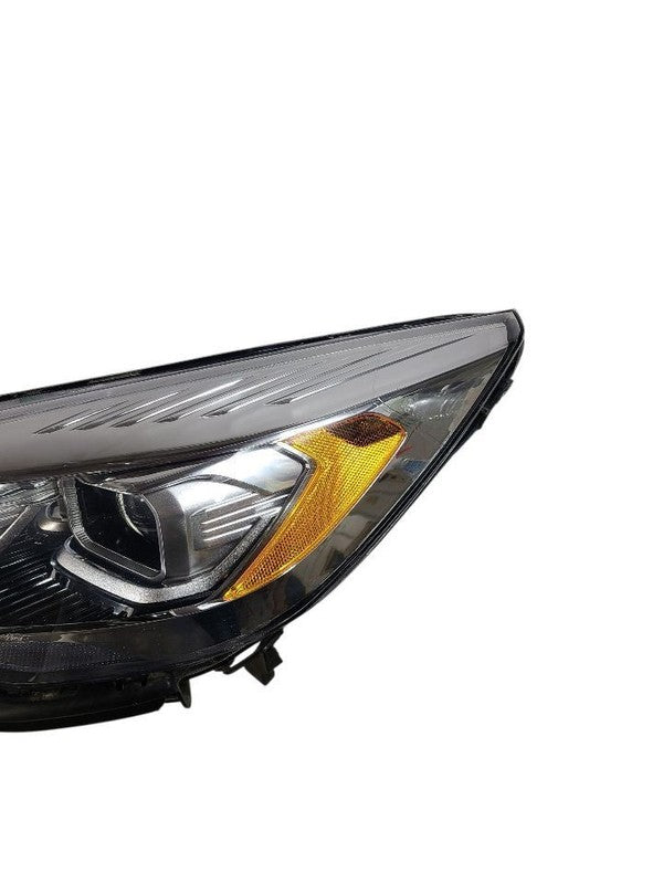 Driver Headlight Xenon HID LED Accent Fits 17-19 ESCAPE 650368